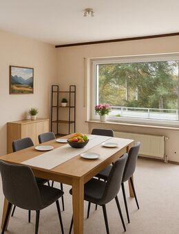 Helle 3-Zimmer-Wohnung mit Balkon und Fernblick - Lüdenscheid