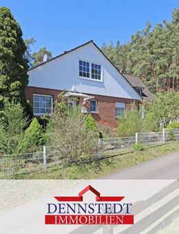 Gut geschnittener Bungalow in ruhiger Lage - Zernien