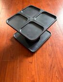 Tupperware Gewürzkarussel Gewürzregal Zwerge Riesen in 48291