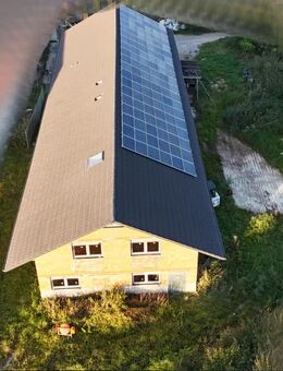 Modernes Bauvorhaben mit Photovoltaikanlage und genehmigten 5 Wohneinheiten - Frontenhausen