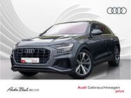 Audi Q8, S line 55TFSI e, Jahr 2021 - Diez