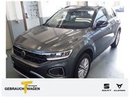 VW T-Roc 1.0 TSI LIFE NAVI LED SITZHZ VIRTUAL - Hemer