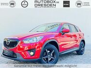 Mazda CX-5 Sendo AWD Automatik +AHK+NAVI+XENON+SHZ+ - Dresden