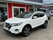 Nissan Qashqai, 1.3 DIG-T N-CONNECTA 8fach, Jahr 2019 - Eldena