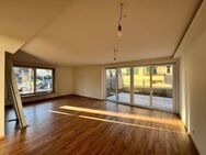 Achtung! Tolle Lage ! Erstbezug - Wohnung mit großer Terrasse - Leipzig