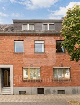 Mehrgenerationenhaus mit Potential - Wohnen & Rendite unter einem Dach. - Düren