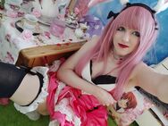 Suche netten Animefan für süßes cosplay Date? 🌸 - Bochum Langendreer