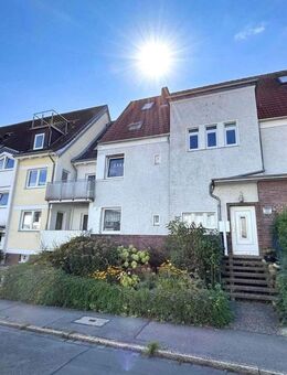 Wunderschöne Maisonettewohnung mit Dachterrasse - Hannover