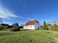 Schön und grün gelegene Doppelhaushälfte in Damshagen mit Ostseenähe - Damshagen