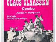 Claus Claassen Combo-Granada-Otschi-Tschor-Niya-Vinyl-SL,Cob3 - Linnich