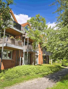 1-Raumwohnung mit Balkon und EBK, Fr.-Engels-Straße - Sangerhausen