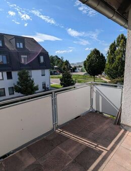 Ideal gelegen! 2-Zimmer-Mietwohnung mit urbanem Charme - Laupheim