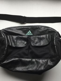 Adidas Original Vintage Unisex Umhängetasche 1990er Jahre - Fulda