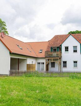 Charmante 3-Zimmer-Wohnung in historischem Ambiente mit modernem Komfort - Ottersberg