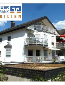 Geisenheim-Marienthal: 4-Zimmer-Wohnung mit traumhaftem Rheinblick - Geisenheim