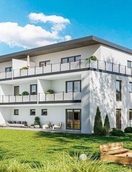 Penthouse-NEUBAU in Bückeburg "Am Kleinenbremer Wege" - Bückeburg