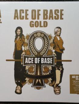 Ace of Base - Gold (Goldene Vinyl LP) Neu OVP - Elsdorf Elsdorf
