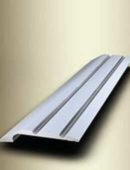 Abschlussprofil 0,9 m 30-4 mm SK silber – eloxiertes Aluminium - Gelsenkirchen