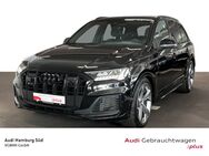 Audi SQ7, 4.0 TFSI qu LM22 OPTIKPAKET, Jahr 2022 - Hamburg