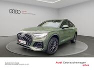 Audi Q5, SB 50 TFSI e qu S line, Jahr 2021 - Kassel