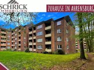 Ruhiges Wohnen mit Blick ins Grüne als Kapitalanlage: 3-4 Zimmer-Wohnung am Waldrand! - Ahrensburg
