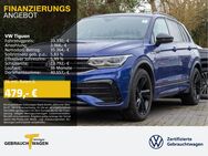 VW Tiguan, 2.0 TDI R-LINE BLACK, Jahr 2022 - Castrop-Rauxel