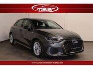 Audi A3 35 TDI SB S line-Virtual-LED-ACC-Audi Sound- - Bebra