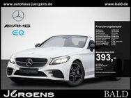 Mercedes C 300, Cabrio AMG Amb Night 18, Jahr 2023 - Waldbröl