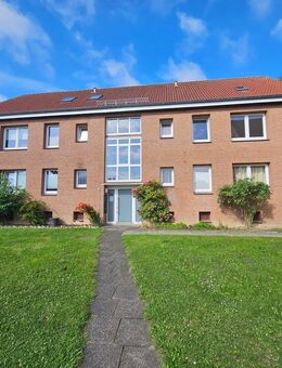 3 Zimmerwohnung in zentraler Lage von Bad Oldesloe - Bad Oldesloe