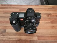 Leica SL Typ 601 & Sigma 45mm f/2.8 DG DN Contemporary - L Mount Fit - Würzburg