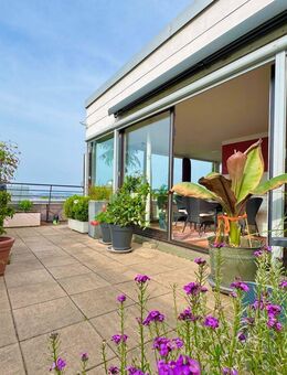 Exklusives Penthouse mit traumhaftem Weitblick - Pforzheim