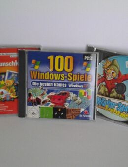 PC - Spiele / Glückwunschkarten - Unna