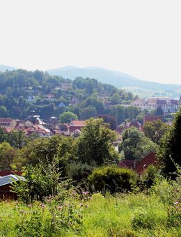 2 - Raumwohnung inkl. Einbauküche mit herrlichem Blick über die Stadt - Schmalkalden