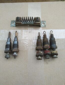 Glühkerzen und Vorwiderstand - Büdingen