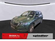 Skoda Karoq, 2.0 TDI Clever, Jahr 2021 - Würzburg