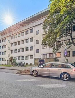 Sofort bezugsfreie 2-Zimmer-Wohnung in Aachen - Aachen