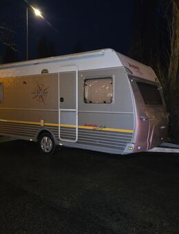 Suche Abstellplatz für Wohnwagen - Berlin