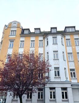 tolle 2-Raum Wohnung auf dem wunderschönen Kaßberg - ideal für Studenten - Chemnitz