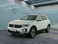 VW T-Roc, 1.5 TSI MOVE, Jahr 2024 - München