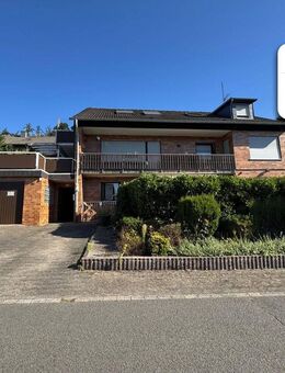 SCHADE HAUSVERWALTUNG - Helle 3-Zimmerwohnung mit großer Terrasse in Herscheid-Hüinghausen - Herscheid