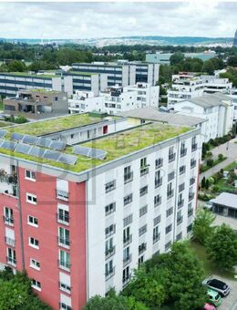 Möblierte 2-Zimmer-Wohnung in Uni-Nähe - Perfekt für WG! - Neu Ulm