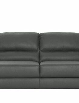 CALIA ITALIA 3-Sitzer Gaia, hochwertiges Ledersofa mit erstklassigem Sitzkomfort, edles Design, in zwei hochwertigen Lederqualitäten