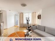Bezugsfreie 2-Zi-Wohnung mit Südbalkon und guter Anbindung - München
