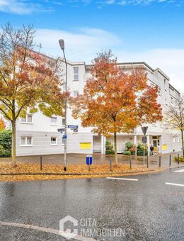 Gepflegte 3-Zimmer-Wohnung mit Balkon und TG-Stellplatz in Frankfurt-Preungesheim - Frankfurt (Main)