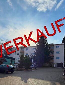 VERKAUFT ! Großzügige 2,5 Zimmer Wohnung in Freiburg - St. Georgen ! - Freiburg (Breisgau)