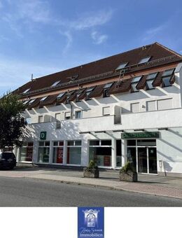 Gemütliche Dachgeschoss-Maisonette-Wohnung in zentraler Lage! - Bischofswerda