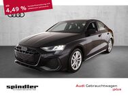 Audi A3, Limousine S-Line 35 TFSI, Jahr 2024 - Kitzingen