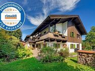 Bezugsfrei!!! Charmantes Zweifamilienhaus mit ELW! - Holzkirchen (Regierungsbezirk Oberbayern)