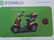 Econelo J4000 E-Vierradroller