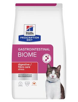 Hill's Prescription Diet Gastrointestinal Biome Stress mit Huhn - Sparpaket: 2 x 3 kg